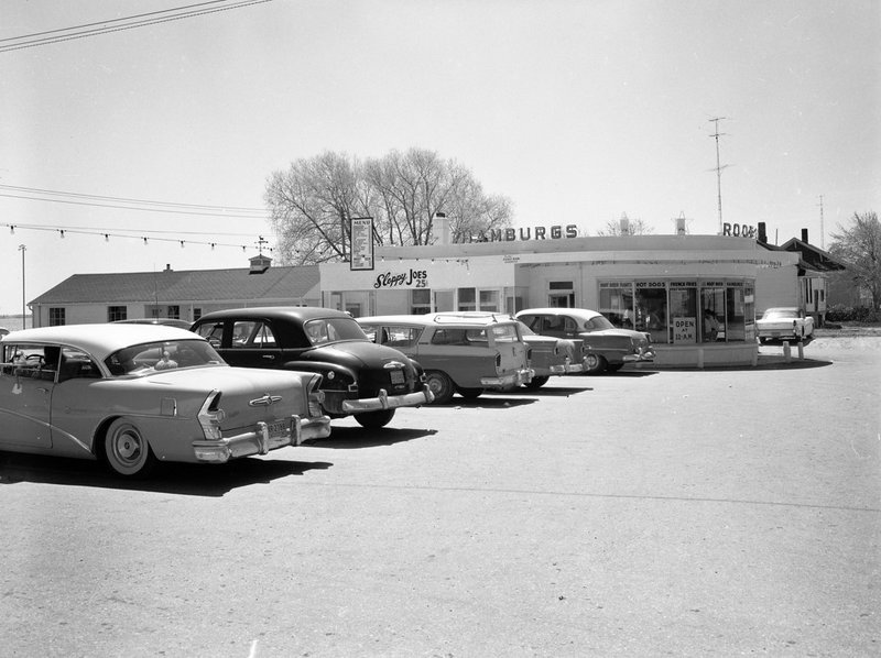 Starlite Drive-In - From Besser Museum Of Northeast Michigan (newer photo)